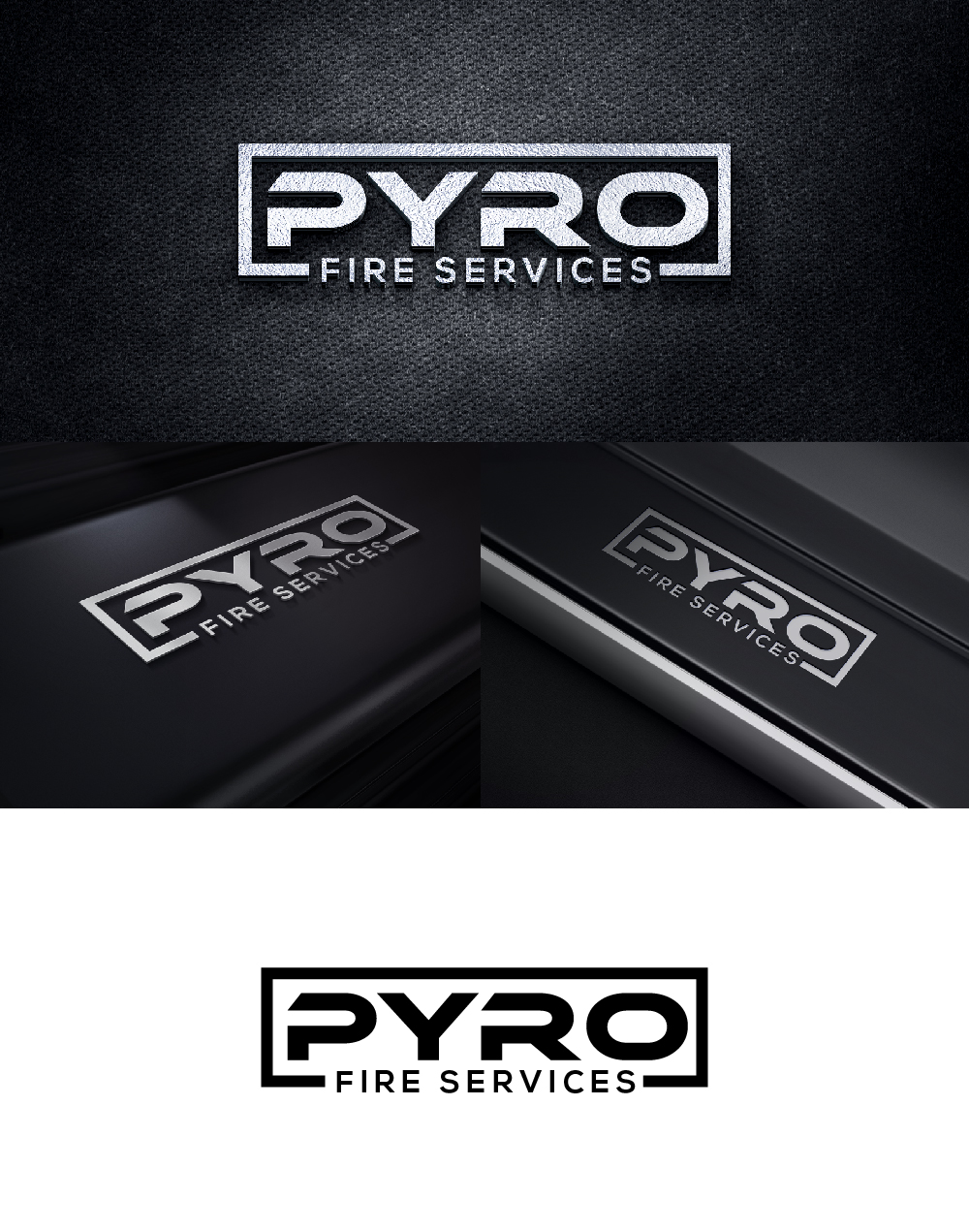 Logo Design by AyubZafar for this project | Design #28428784