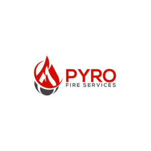 PYRO | Logo Design by Ayub Zafar