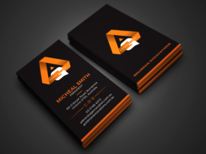 Design de Carte de Visite par RENEXIT pour GOLDMAN EXCAVATIONS PTY LTD | Design : #28421850