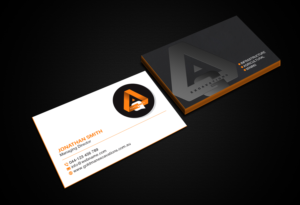 Business Card Design by Creations Box 2015 for GOLDMAN EXCAVATIONS PTY LTD | Design: #28449178