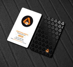 Business Card Design by Creations Box 2015 for GOLDMAN EXCAVATIONS PTY LTD | Design: #28449188