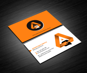 Visitenkarten-Design von Creations Box 2015 für GOLDMAN EXCAVATIONS PTY LTD | Design: #28451013