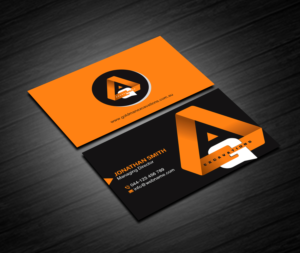 Visitenkarten-Design von Creations Box 2015 für GOLDMAN EXCAVATIONS PTY LTD | Design: #28451014