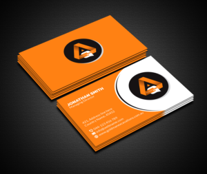 Business Card Design by Creations Box 2015 for GOLDMAN EXCAVATIONS PTY LTD | Design: #28451029