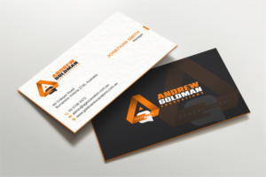 Visitenkarten-Design von LAXMI DESIGNHUB für GOLDMAN EXCAVATIONS PTY LTD | Design: #28422957