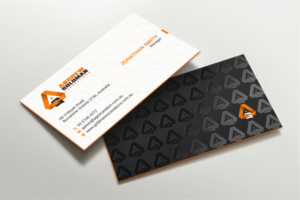 Visitenkarten-Design von LAXMI DESIGNHUB für GOLDMAN EXCAVATIONS PTY LTD | Design: #28422961
