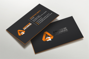 Visitenkarten-Design von LAXMI DESIGNHUB für GOLDMAN EXCAVATIONS PTY LTD | Design: #28422962