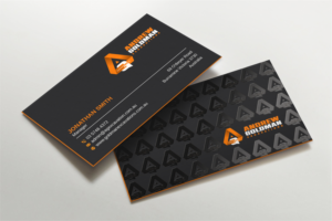 Visitenkarten-Design von LAXMI DESIGNHUB für GOLDMAN EXCAVATIONS PTY LTD | Design: #28422963