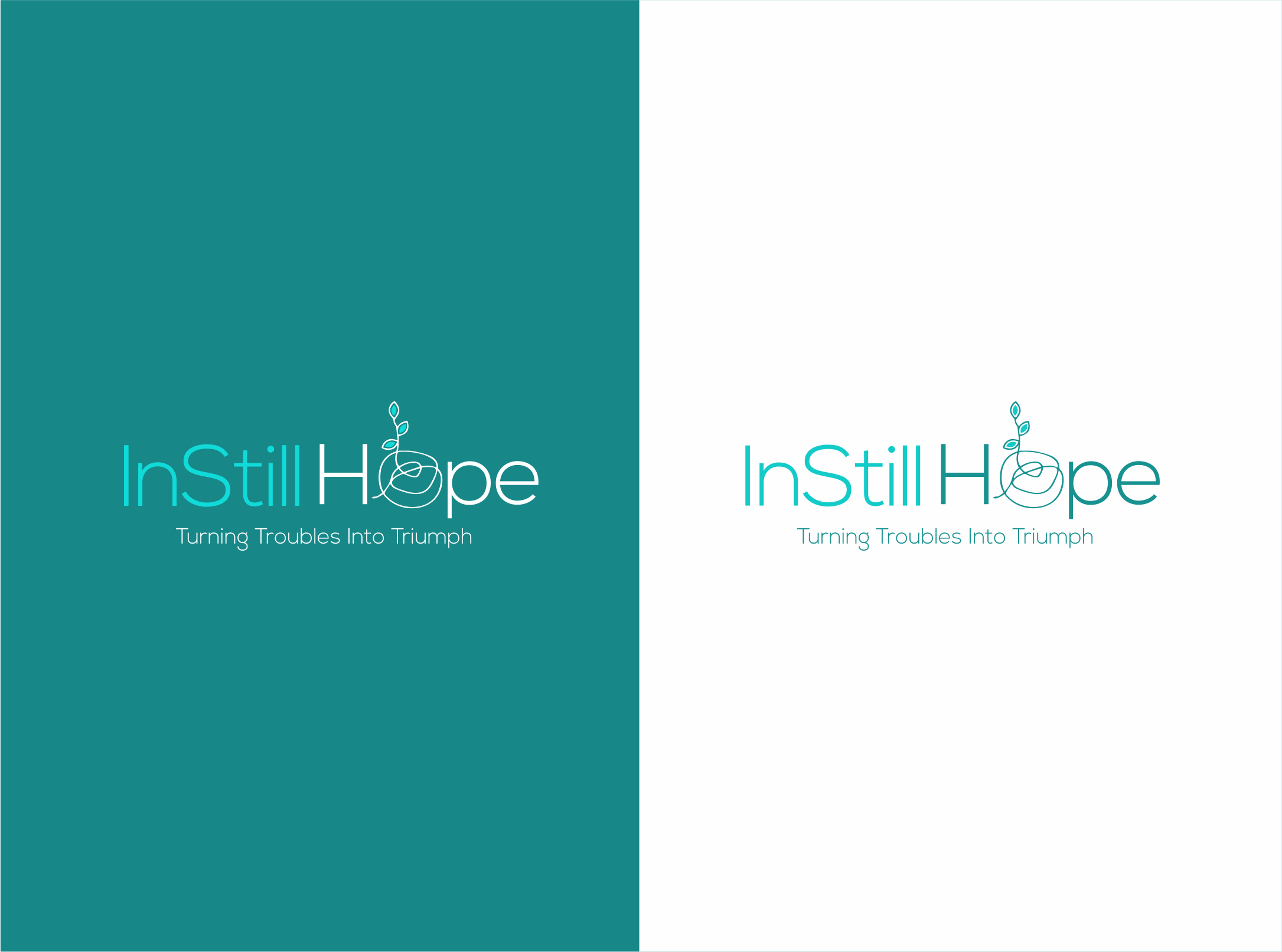 Logo Design by nikkiblue for InStill Hope | Design #28433994