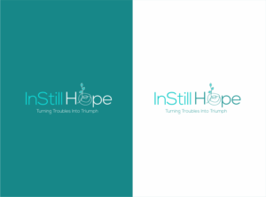 Logo Design by nikkiblue for InStill Hope | Design: #28433994