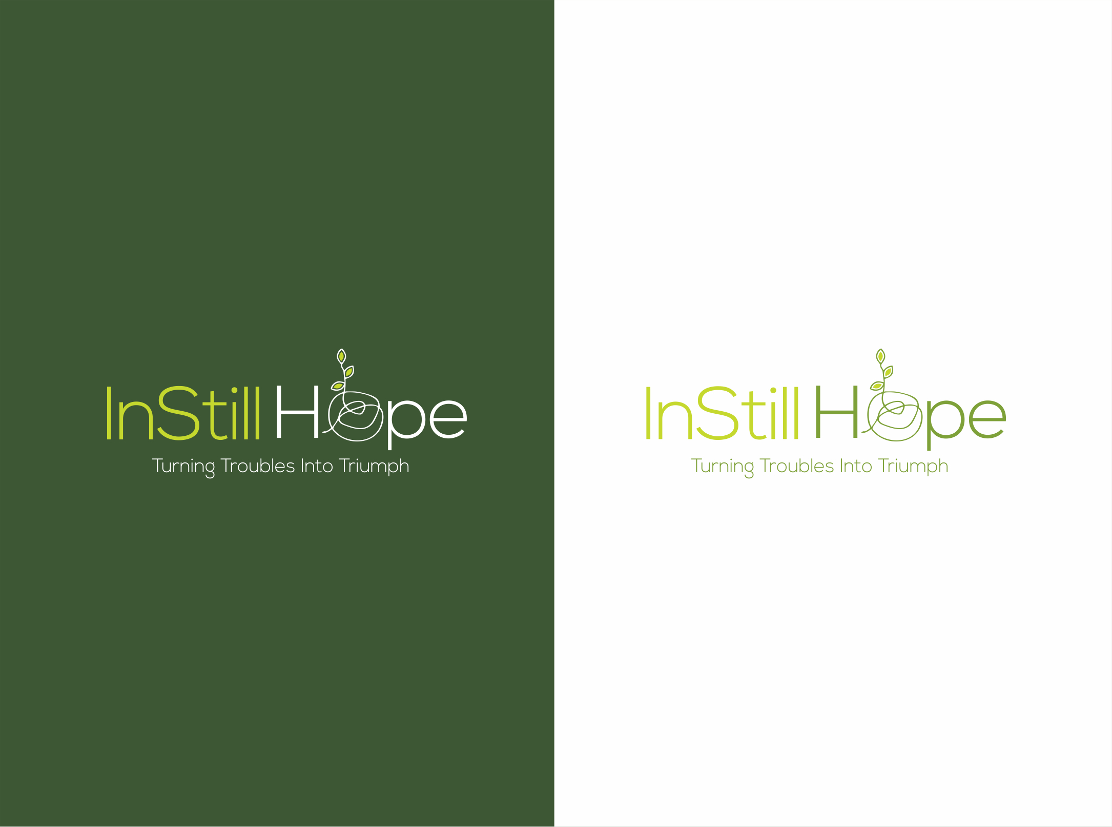 Logo Design by nikkiblue for InStill Hope | Design #28433996