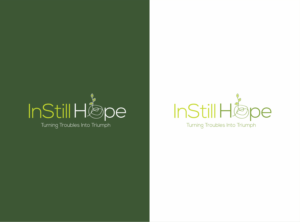 Logo Design by nikkiblue for InStill Hope | Design: #28433996