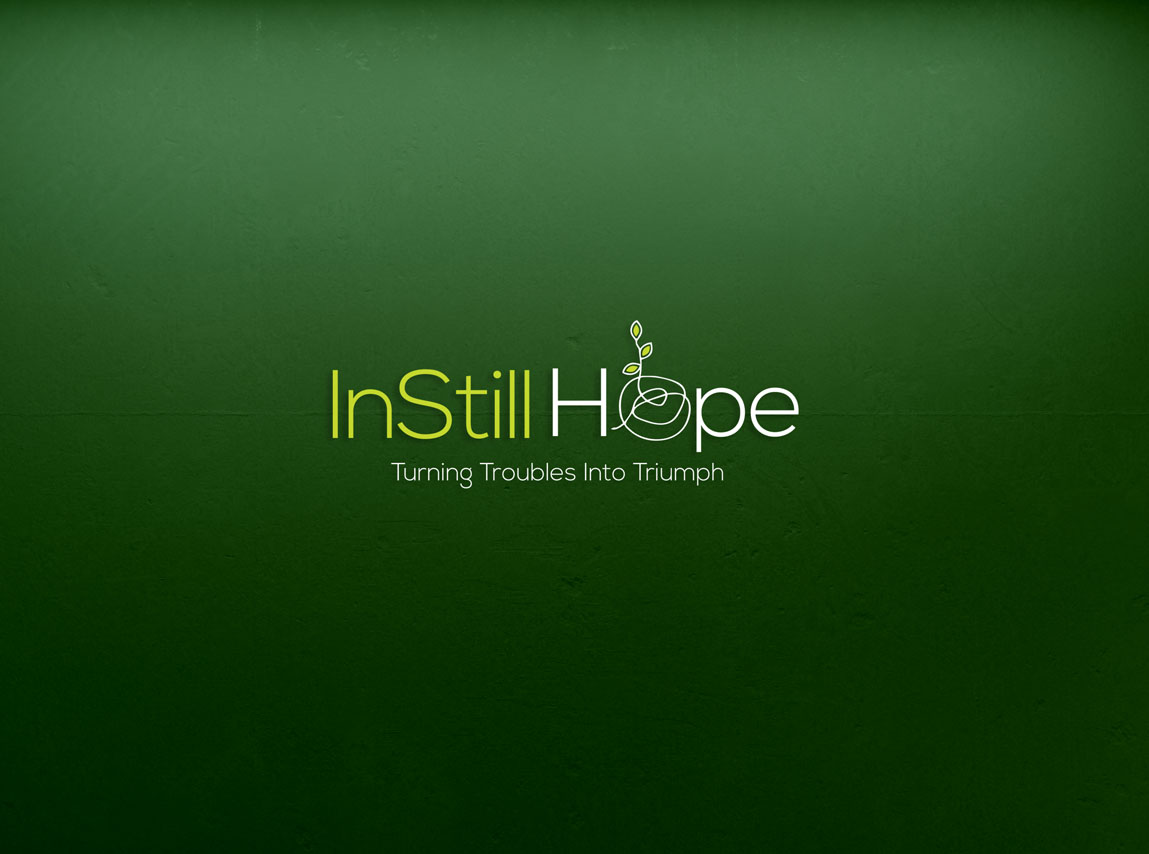 Logo Design by nikkiblue for InStill Hope | Design #28434000