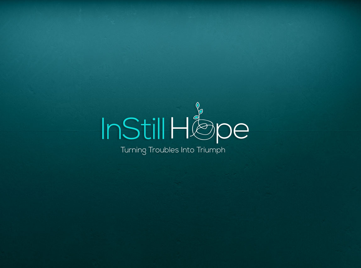 Logo Design by nikkiblue for InStill Hope | Design #28437099