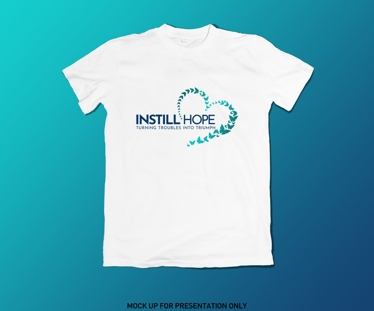 Logo Design by vincent.designpro for InStill Hope | Design #28516007