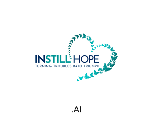 Logo Design by vincent.designpro for InStill Hope | Design: #28524924