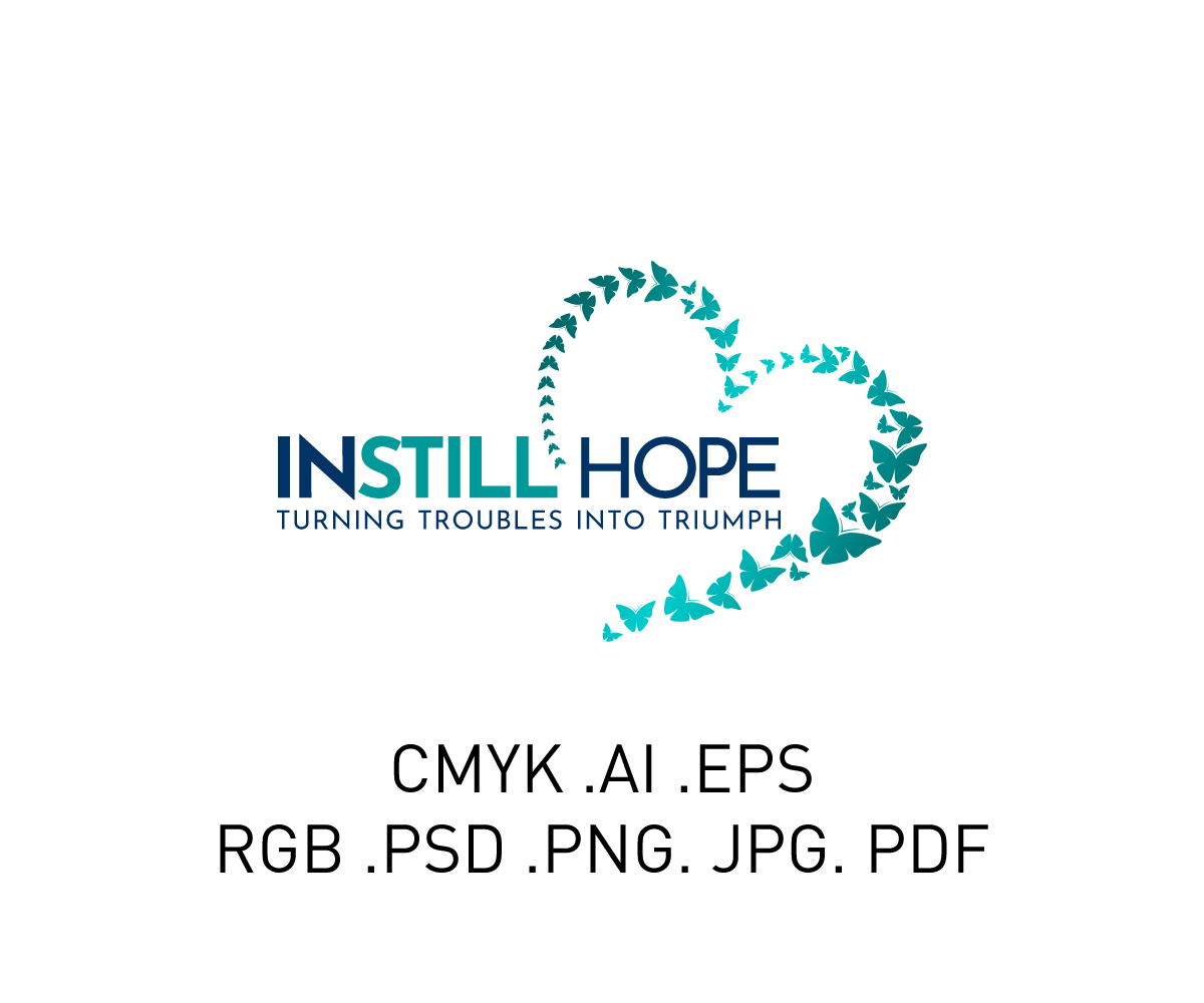 Logo Design by vincent.designpro for InStill Hope | Design #28525153