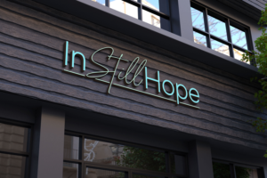 Logo Design by Kavth for InStill Hope | Design: #28433935