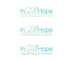 Logo Design by Kavth for InStill Hope | Design: #28474347