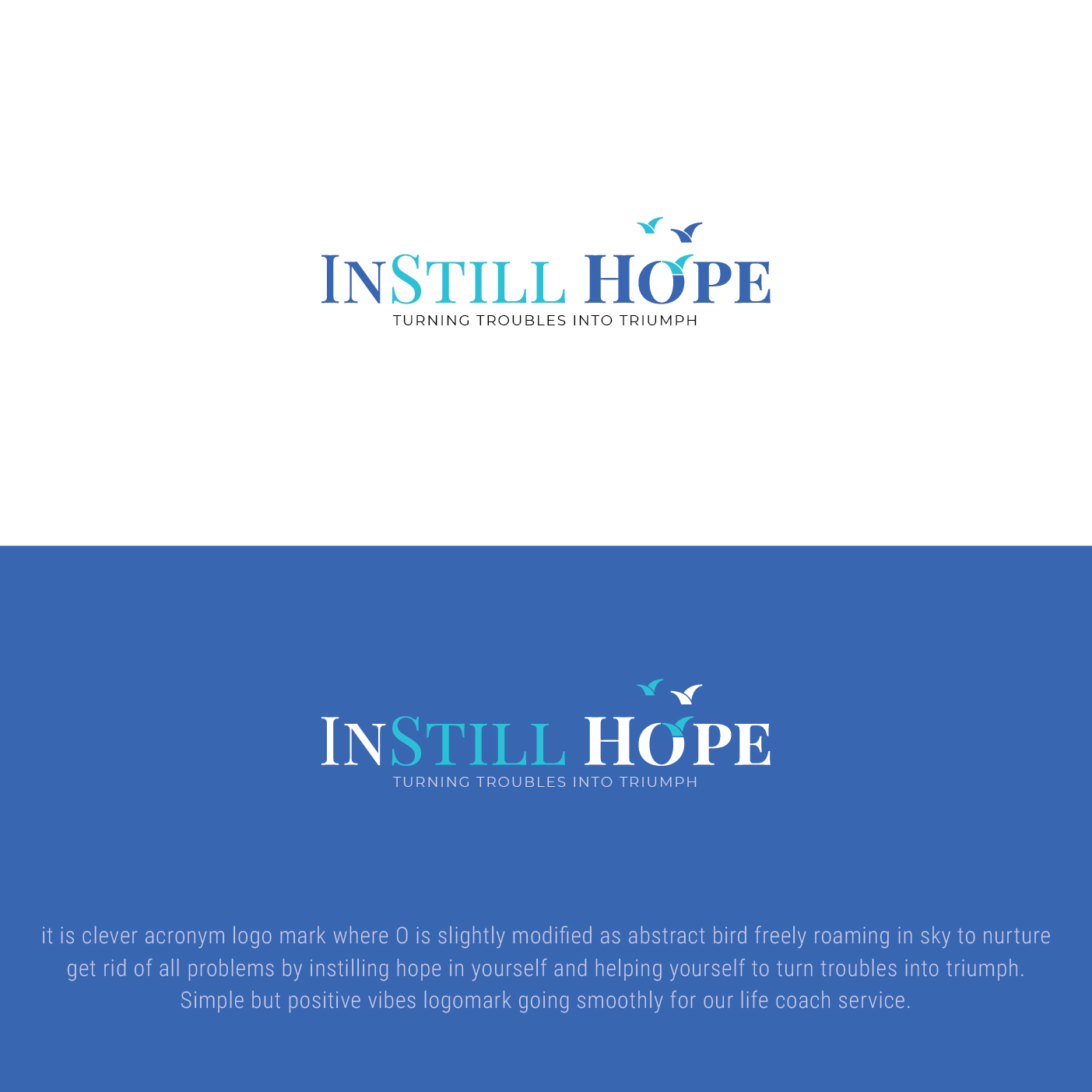 Logo Design by nandkumar for InStill Hope | Design #28421484
