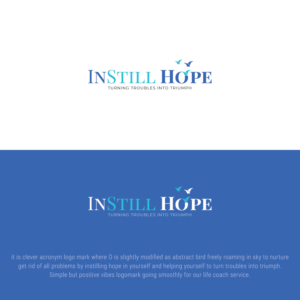 Logo Design by nandkumar for InStill Hope | Design: #28421484