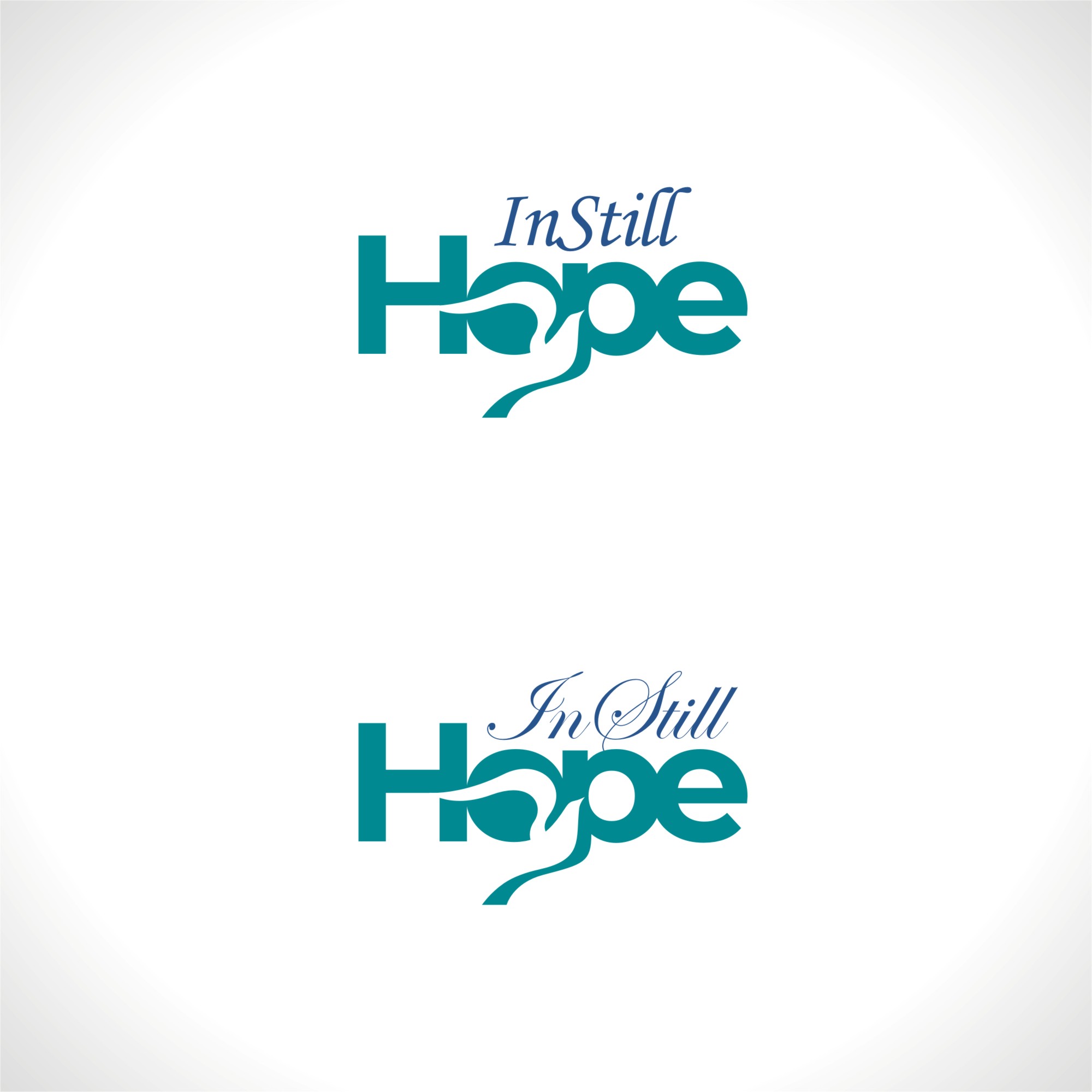 Logo Design by Magic of Art for InStill Hope | Design #28440622