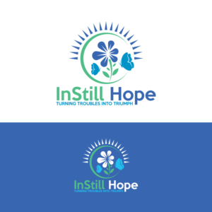 Logo Design by brand maker for InStill Hope | Design: #28424267