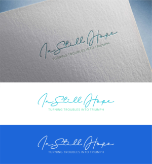 Logo Design by Joenet Jayawarna for InStill Hope | Design #28433847