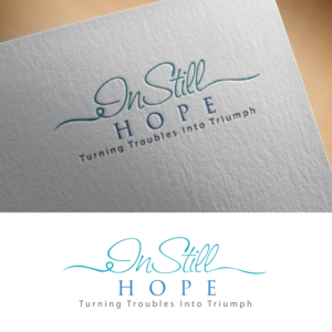 Logo Design by GODDREAMCREATION for InStill Hope | Design #28422619