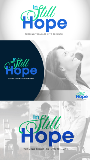 Logo Design by YERR® for InStill Hope | Design #28426767
