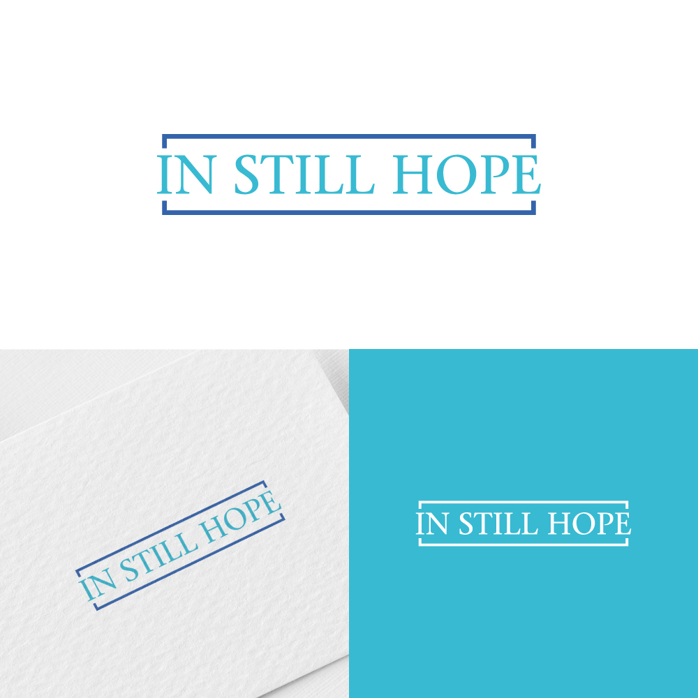 Design de Logo par NOMLAS pour InStill Hope | Design #28430643