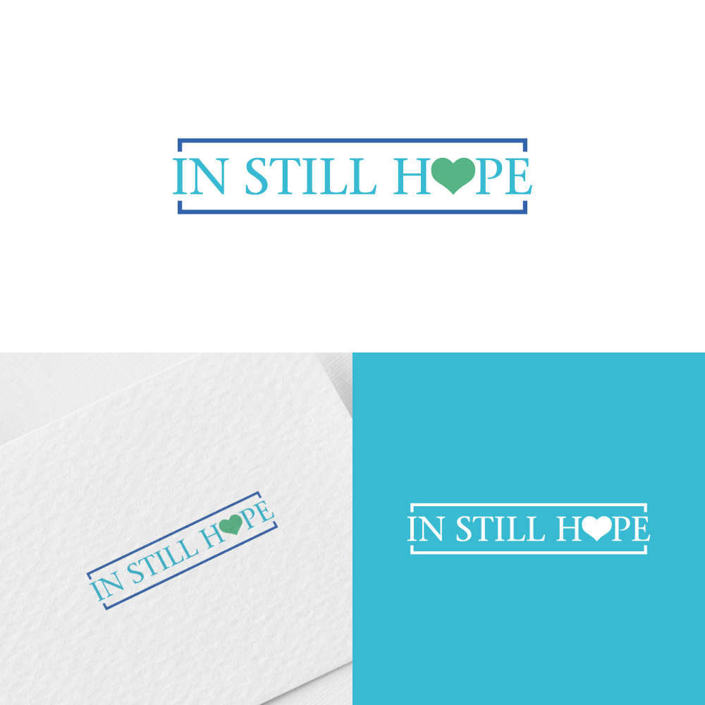 Logo Design by NOMLAS for InStill Hope | Design #28430644
