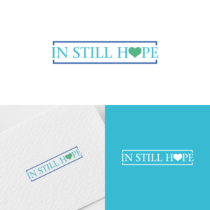 Logo Design by NOMLAS for InStill Hope | Design: #28430644