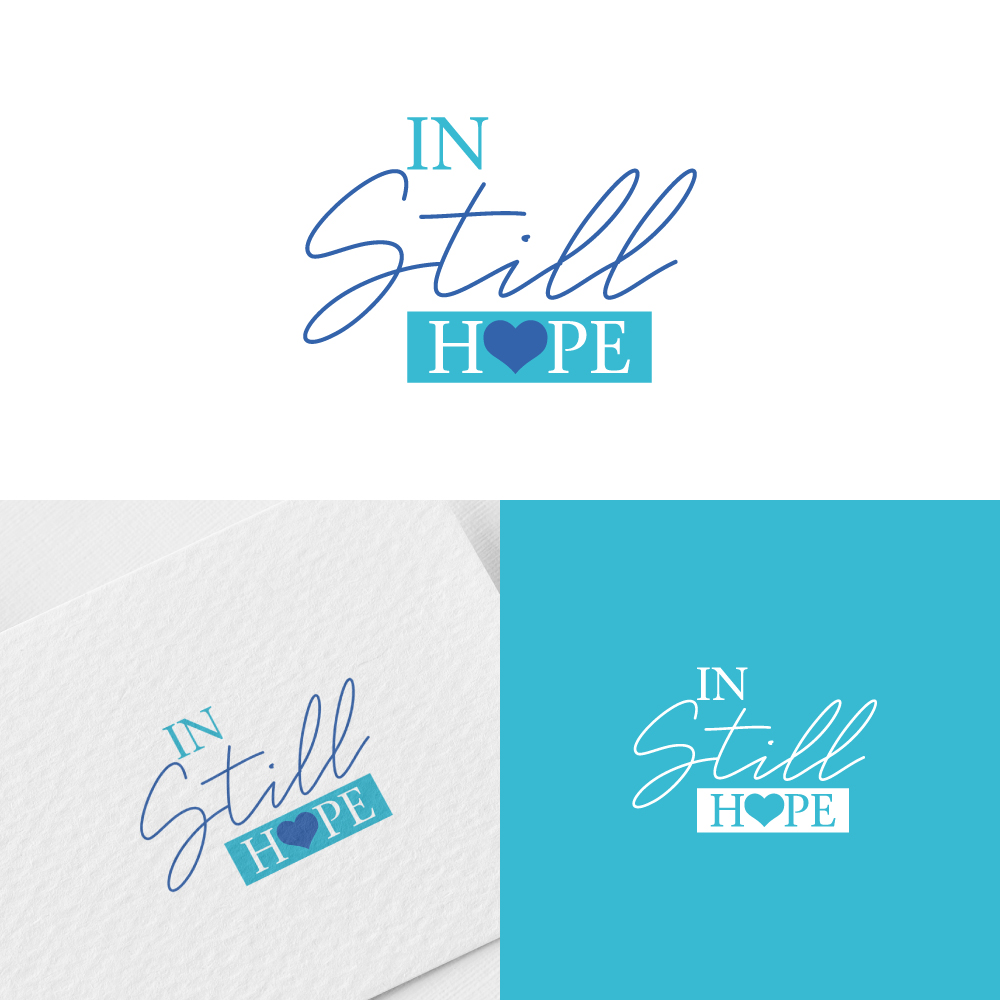 Logo Design by NOMLAS for InStill Hope | Design #28430649