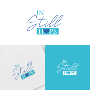 Logo Design by NOMLAS for InStill Hope | Design: #28430649