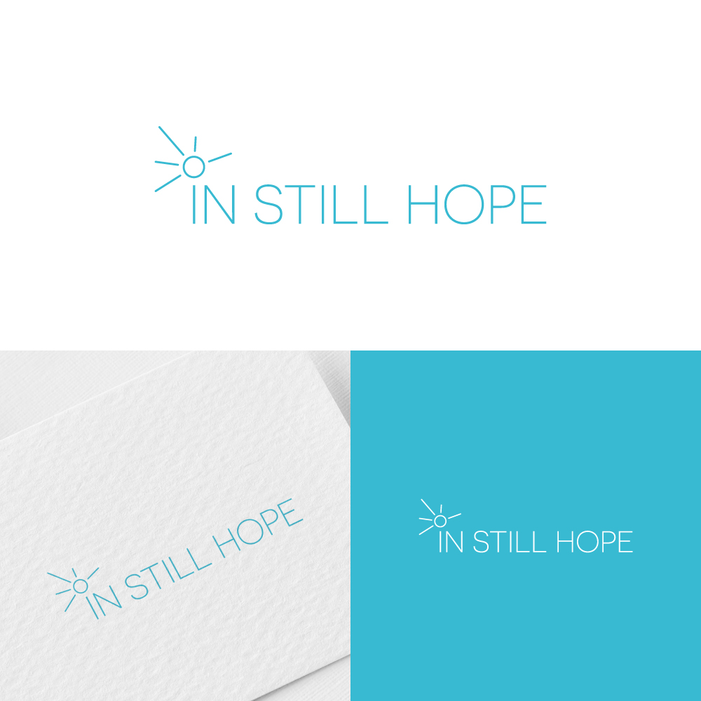Logo Design by NOMLAS for InStill Hope | Design #28430653