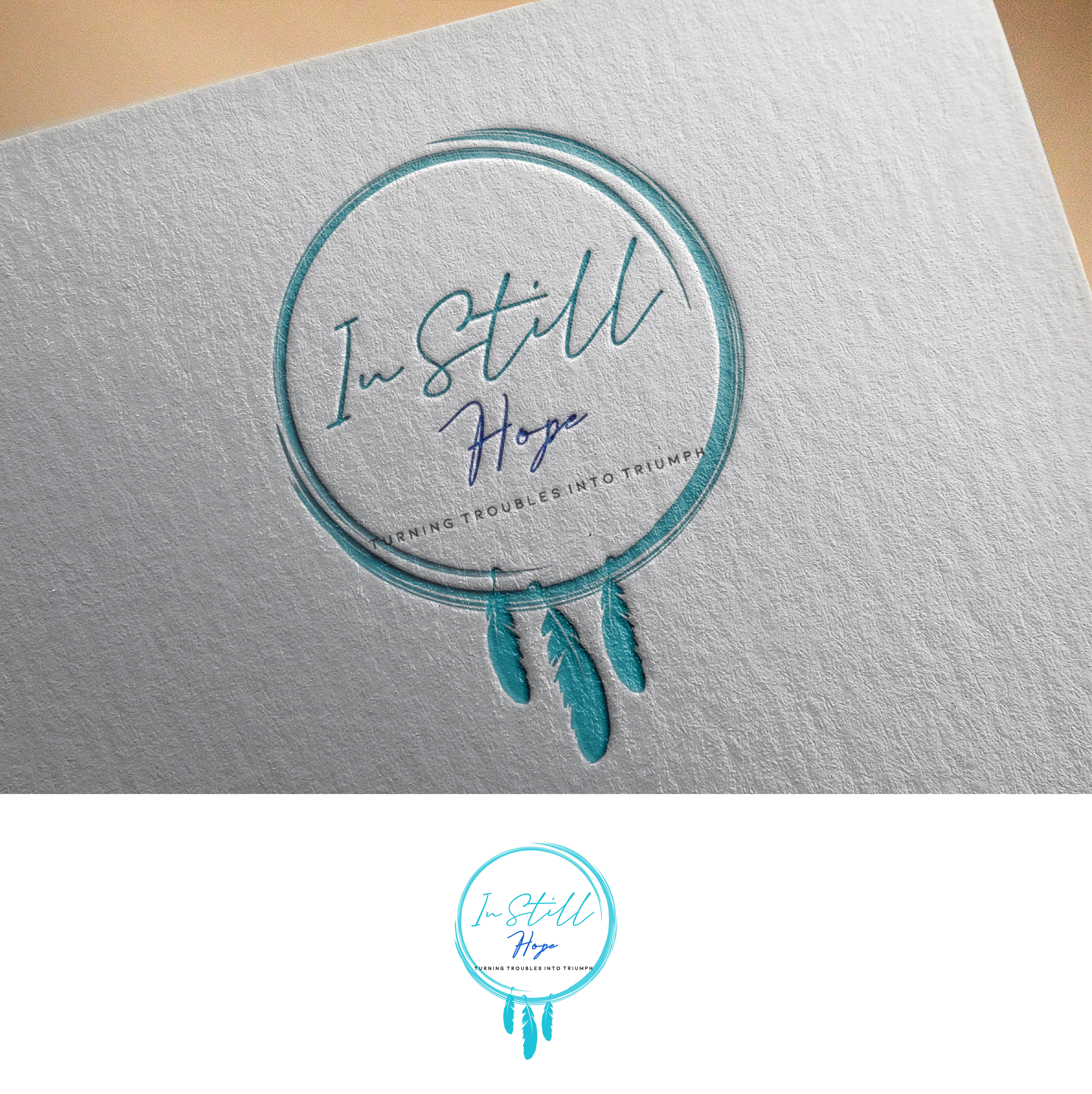 Logo Design by Dz33 for InStill Hope | Design #28421623