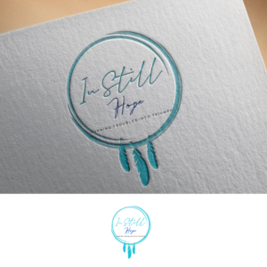 Logo Design by Dz33 for InStill Hope | Design: #28421623