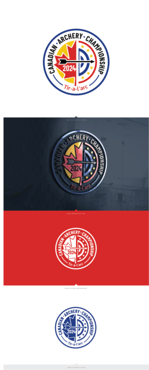 Logo Design by LaGregz for Pentagon Archery Group  | Design: #28452119