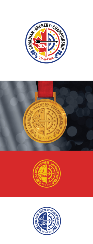 Diseño de Logo por LaGregz para Pentagon Archery Group  | Diseño: #28457068