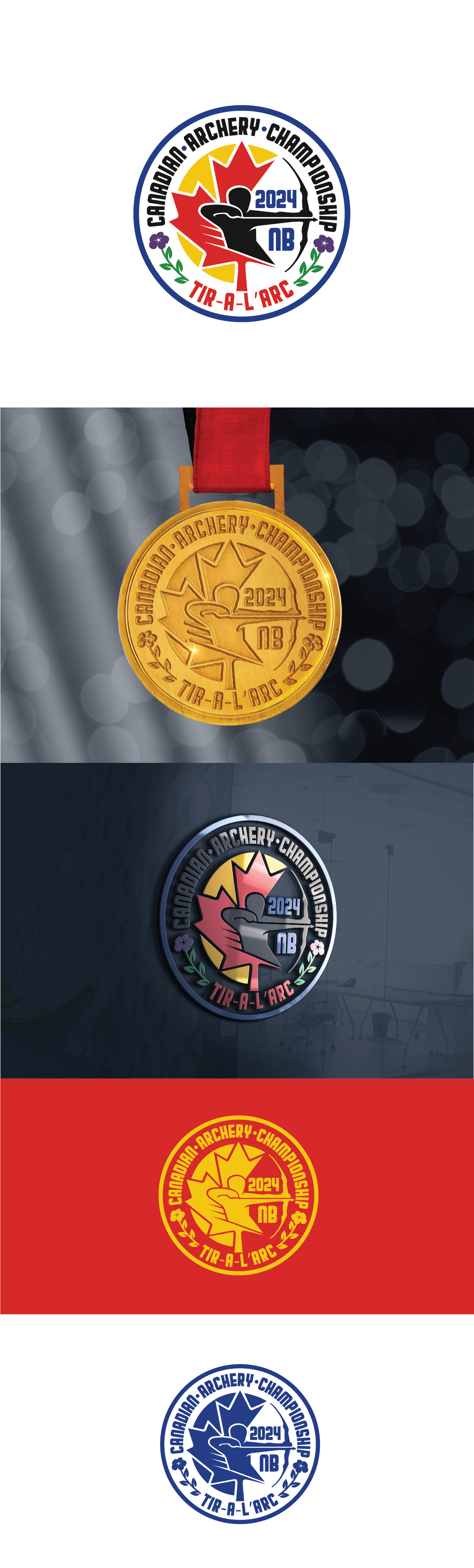 Design de Logo par LaGregz pour Pentagon Archery Group  | Design #28470233