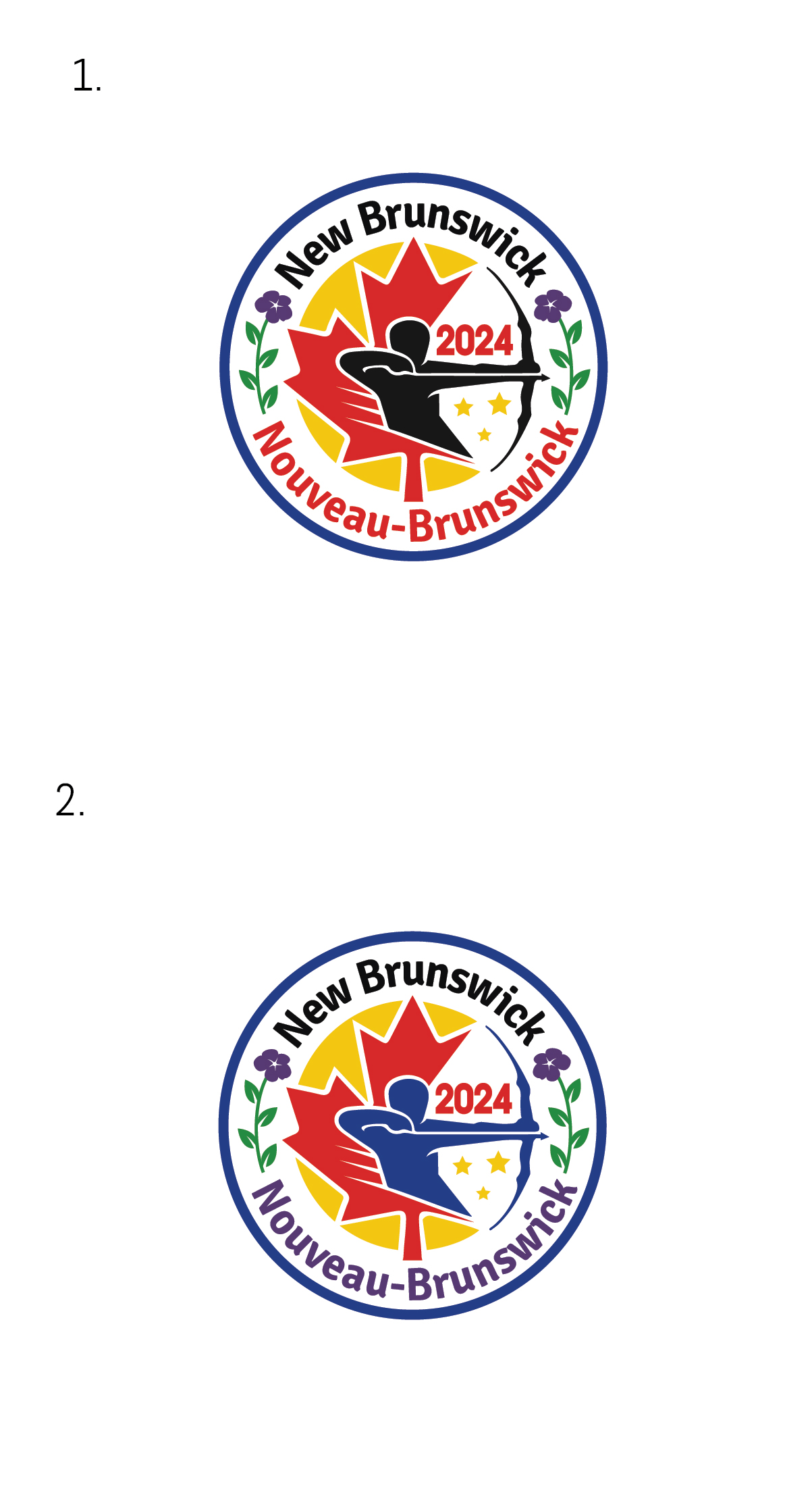 Logo Design by LaGregz for Pentagon Archery Group  | Design #28481946