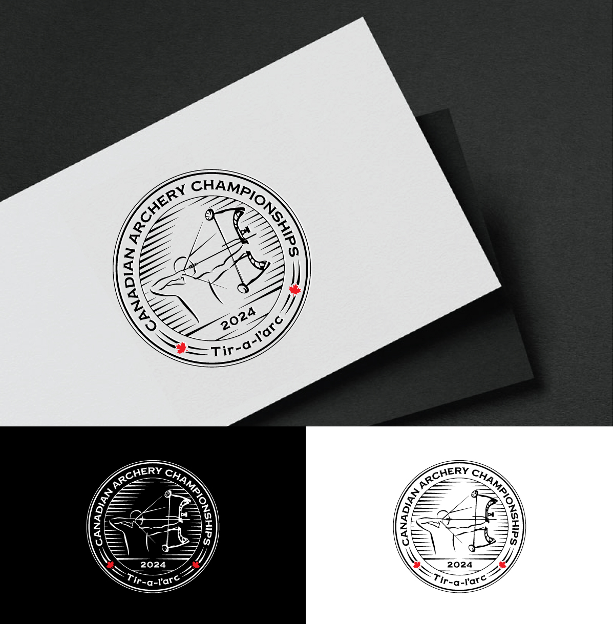 Design de Logo par Logo Stock pour Pentagon Archery Group  | Design #28424639