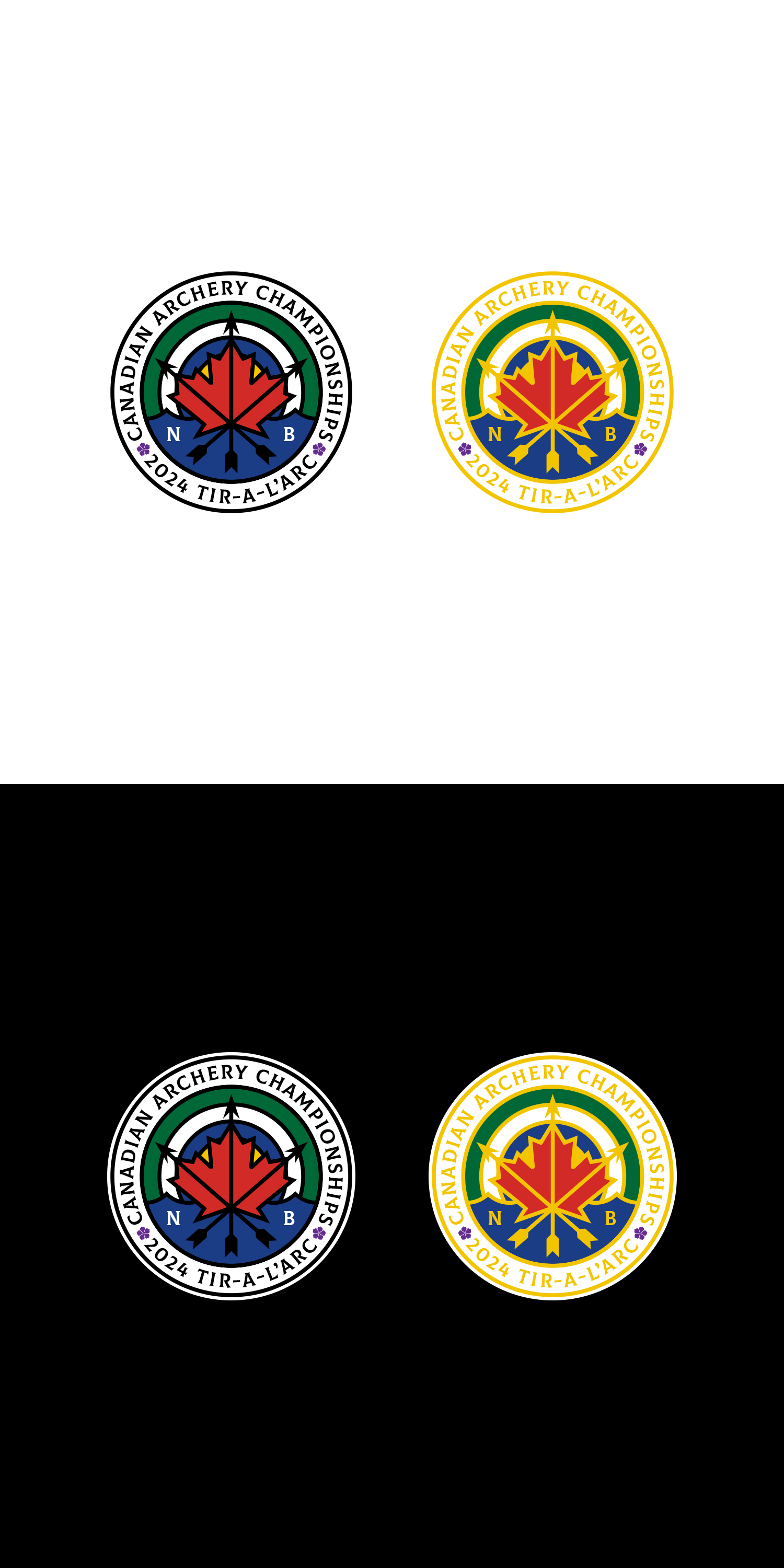 Logo Design by Oleksandr Tovarkov for Pentagon Archery Group  | Design #28441265