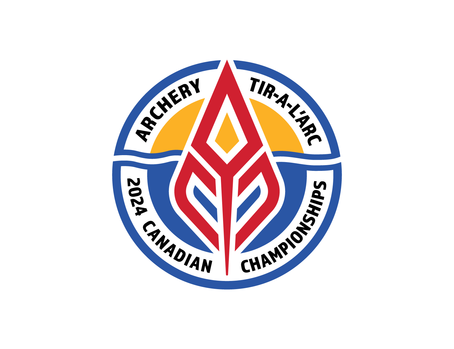 Logo Design by tinylavafish for Pentagon Archery Group  | Design #28425246