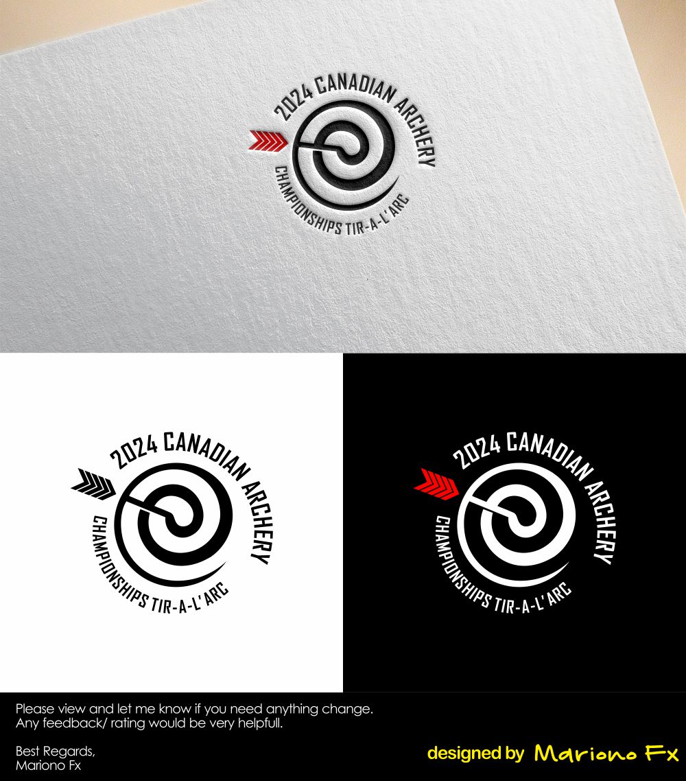 Design de Logo par Mariono Fx pour Pentagon Archery Group  | Design #28421428
