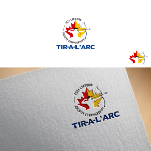 Design de Logo par Trident pour Pentagon Archery Group  | Design : #28429961