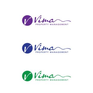 Logo Design by ILLUSTRATOR PRO for Vima Property Group, Inc. | Design: #28453782