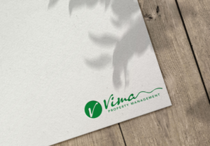 Logo Design by ILLUSTRATOR PRO for Vima Property Group, Inc. | Design: #28453807