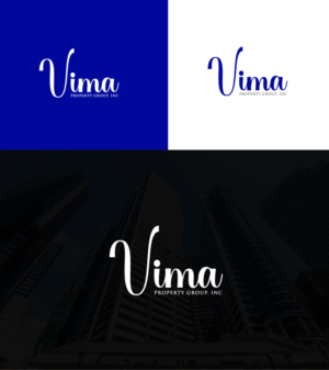 Logo Design by Mi Design1 for Vima Property Group, Inc. | Design: #28423175